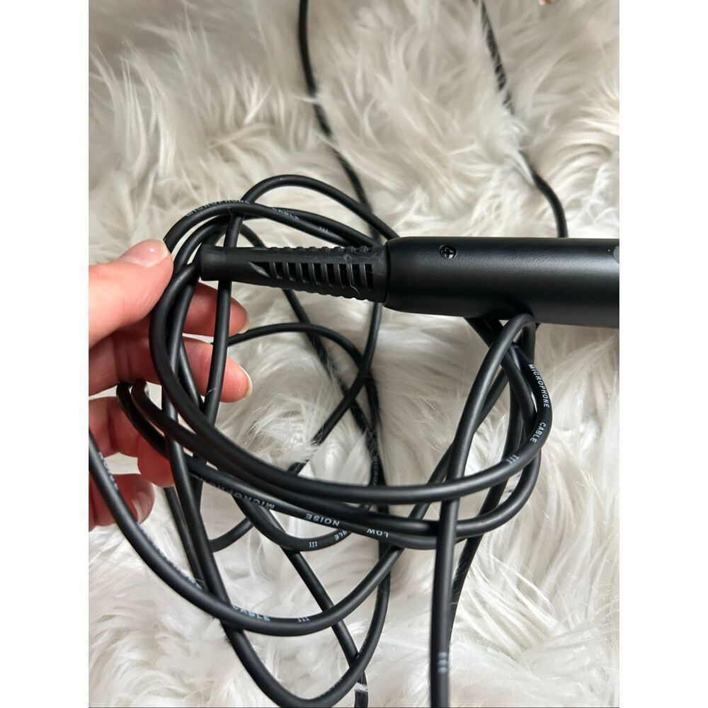 Samson R10S Dynamic Cable Microphone Multimedia Karaoke - Picture 4 of 4